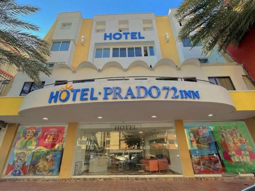 Hotel Prado 72 Inn in Barranquilla, Colombia