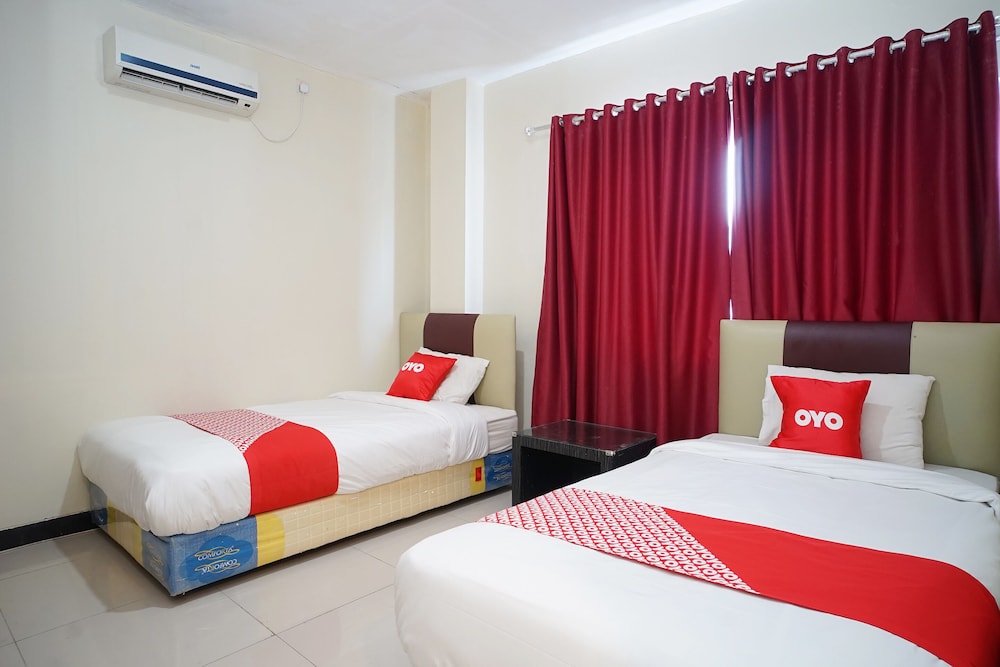 OYO 1647 Hotel Pavilliun 02 Syariah in Balikpapan, Indonesia