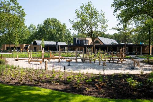 Resort de Brabantse Kempen pet-friendly hotel Lage Mierde