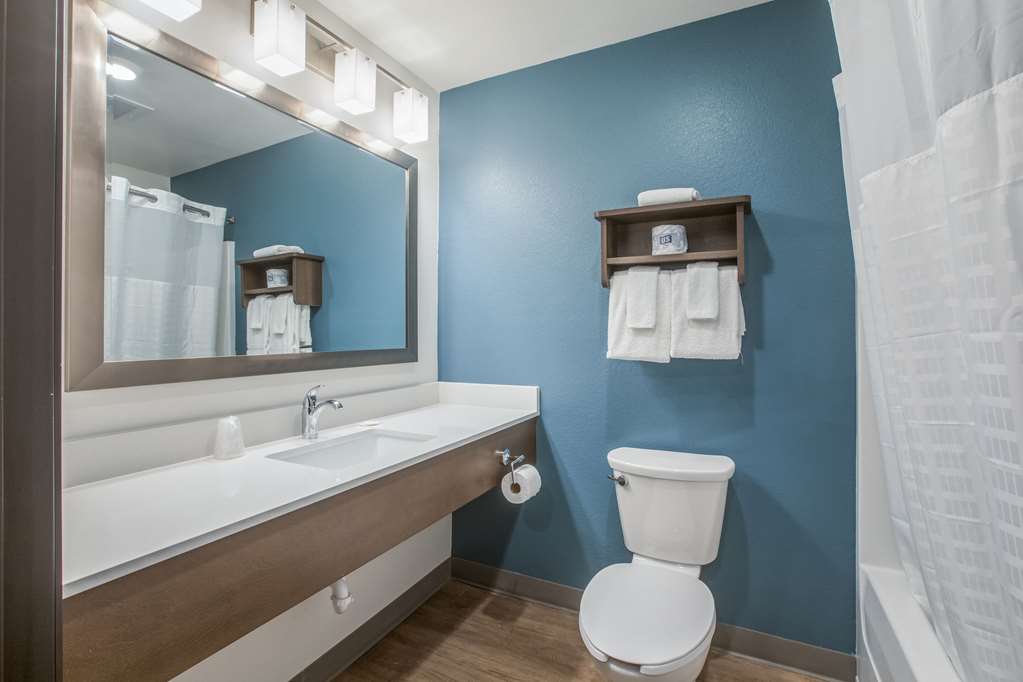 WoodSpring Suites Atlanta McDonough - photo 13
