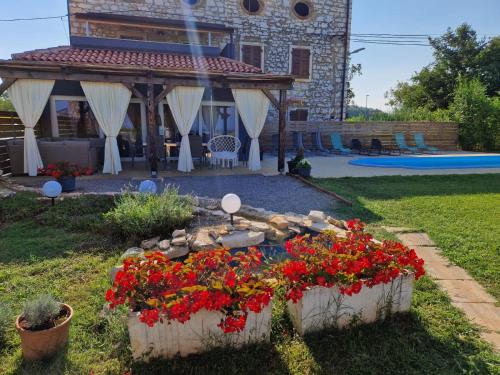 Villa Makale — 4-Star Luxury Hotel in Umag, Croatia