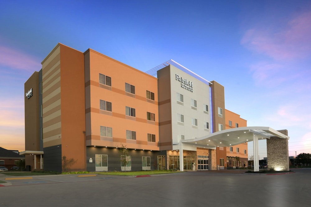 Fairfield INN AND Suites Dallas East - featured photo