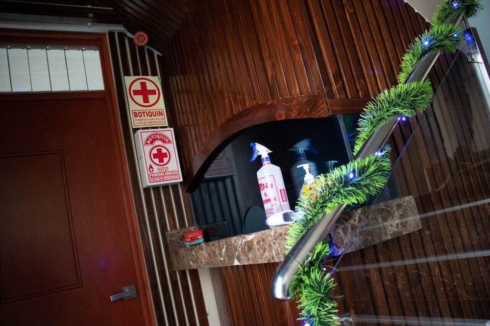 Hotel BlueThree Chancay — Chancay — photo 2