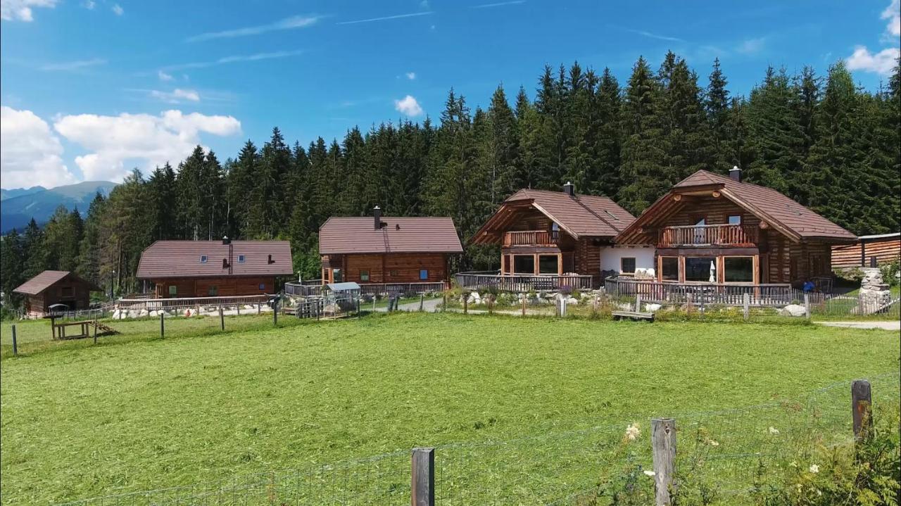 Alpenchalets Weissenbacher — Tamsweg