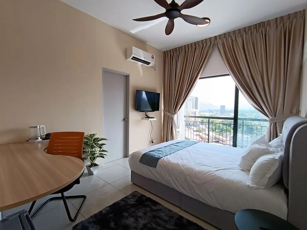The Horizon Ipoh Dual L13 by Grab A Stay — 4-Star Luxury Hotel in Ipoh, Malaysia