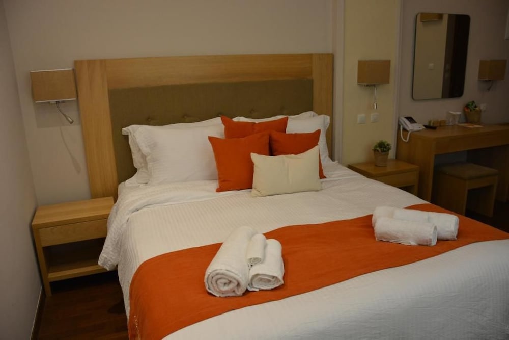 Olympus Terra Boutique Hotel — Larisa — photo 5