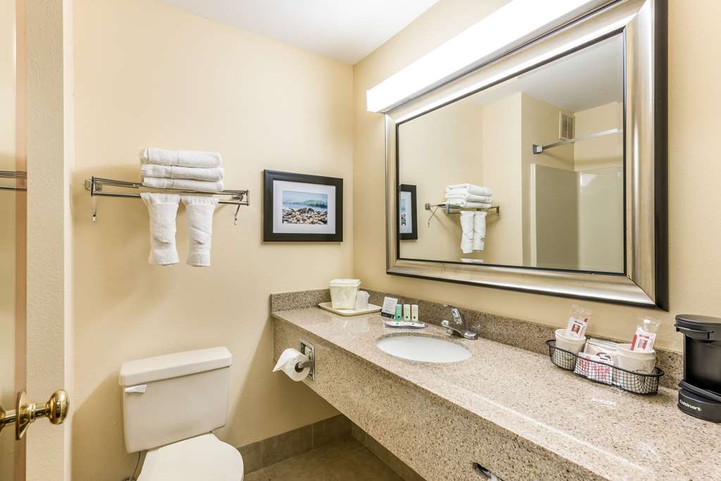 Quality Inn Huntersville near Lake Norman - photo 26