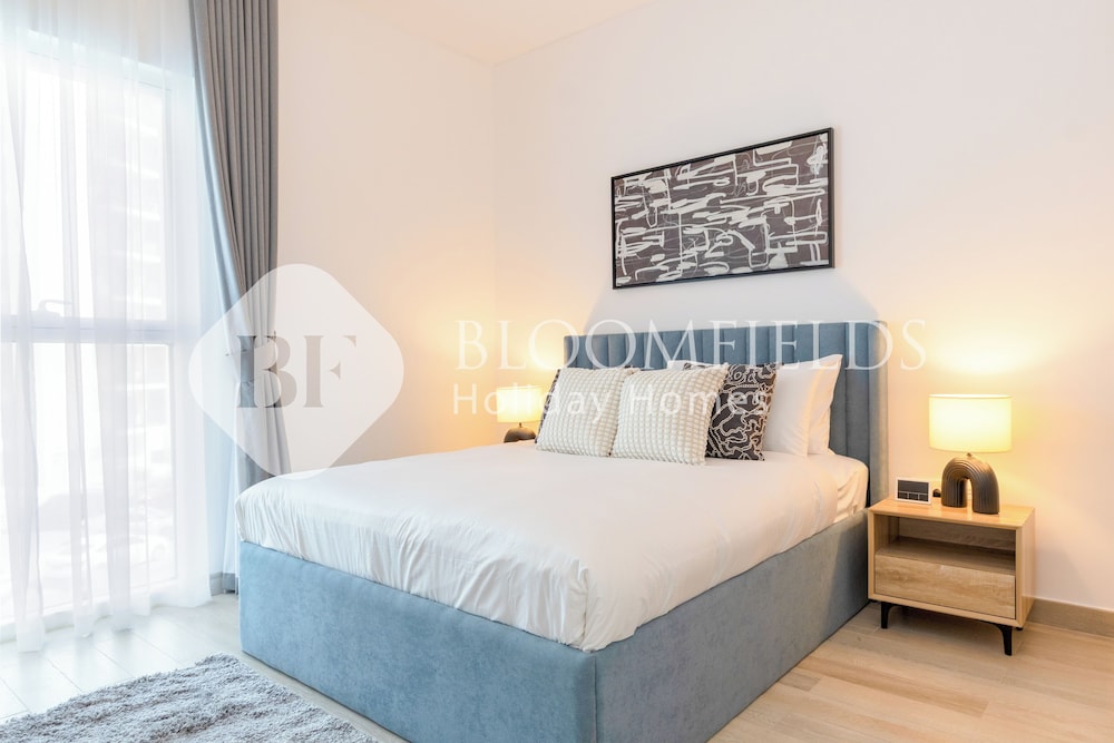 Bloomfields Spacious 1Br Water's Edge — 4-Star Luxury Hotel in Abu Dhabi, United Arab Emirates