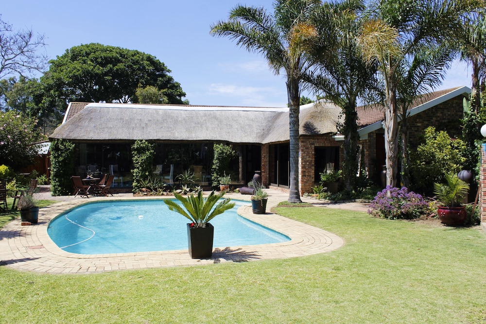 Amani Guest Lodge — 4-Star Luxury Hotel in Port Elizabeth, South Africa