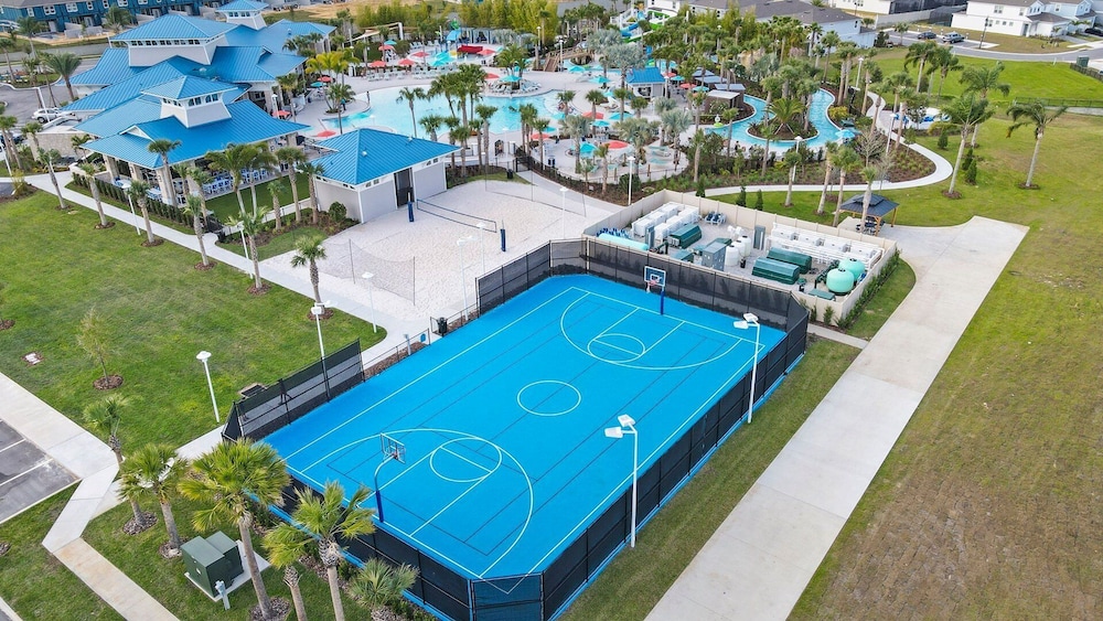 Windsor Island Resort 10br Luxury Pool Spa Disney Davenport - photo 48