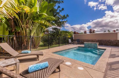 Pohaku Villa — 4-Star Luxury Hotel in Princeville, United States