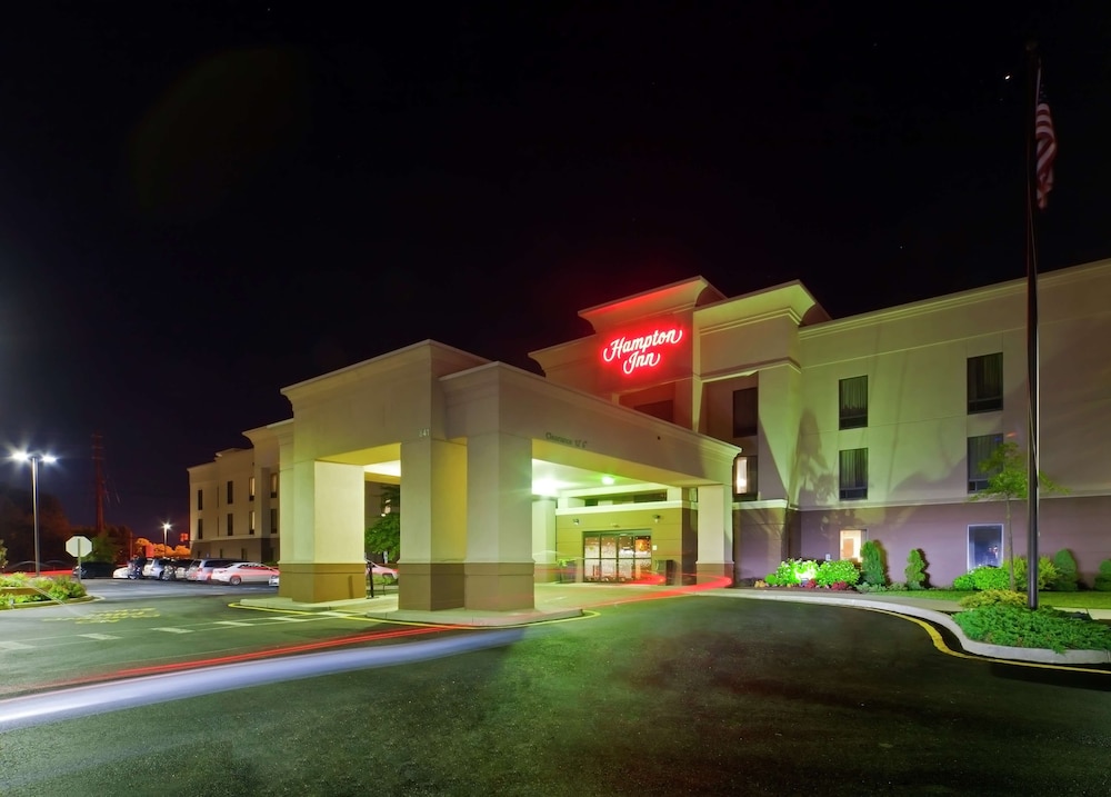 Hampton Inn North Brunswick New Brunswick - photo 34