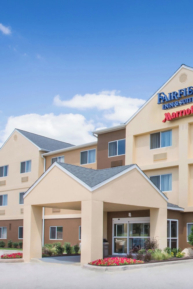 Fairfield Inn & Suites by Marriott Temple Belton - photo 24