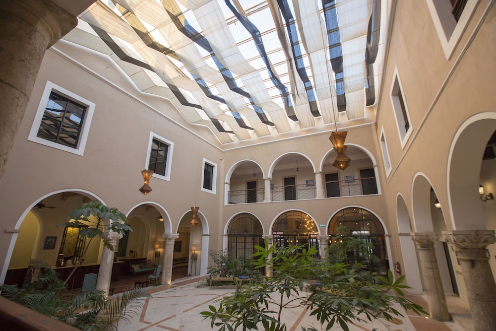 Courtyard