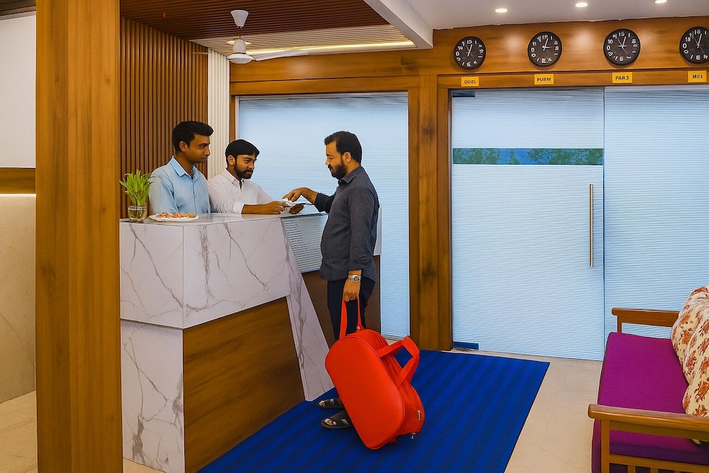 Reception