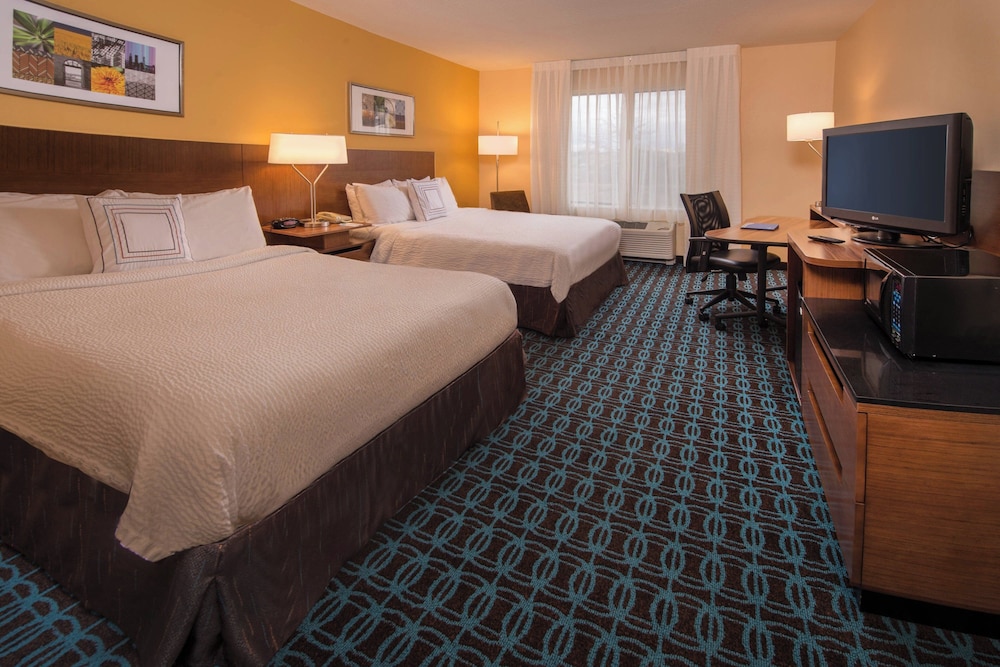 Fairfield Inn & Suites Dulles Airport Chantilly — Chantilly — photo 5