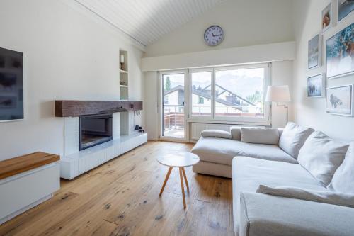 LAAX Homes Casa Curnera 8 — 4-Star Luxury Hotel in Laax, Switzerland