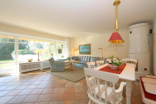 Tondernhues in Keitum, Germany