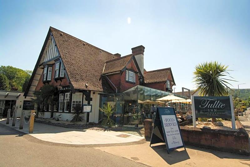 Tullie Inn - carbon neutral hotel in Balloch