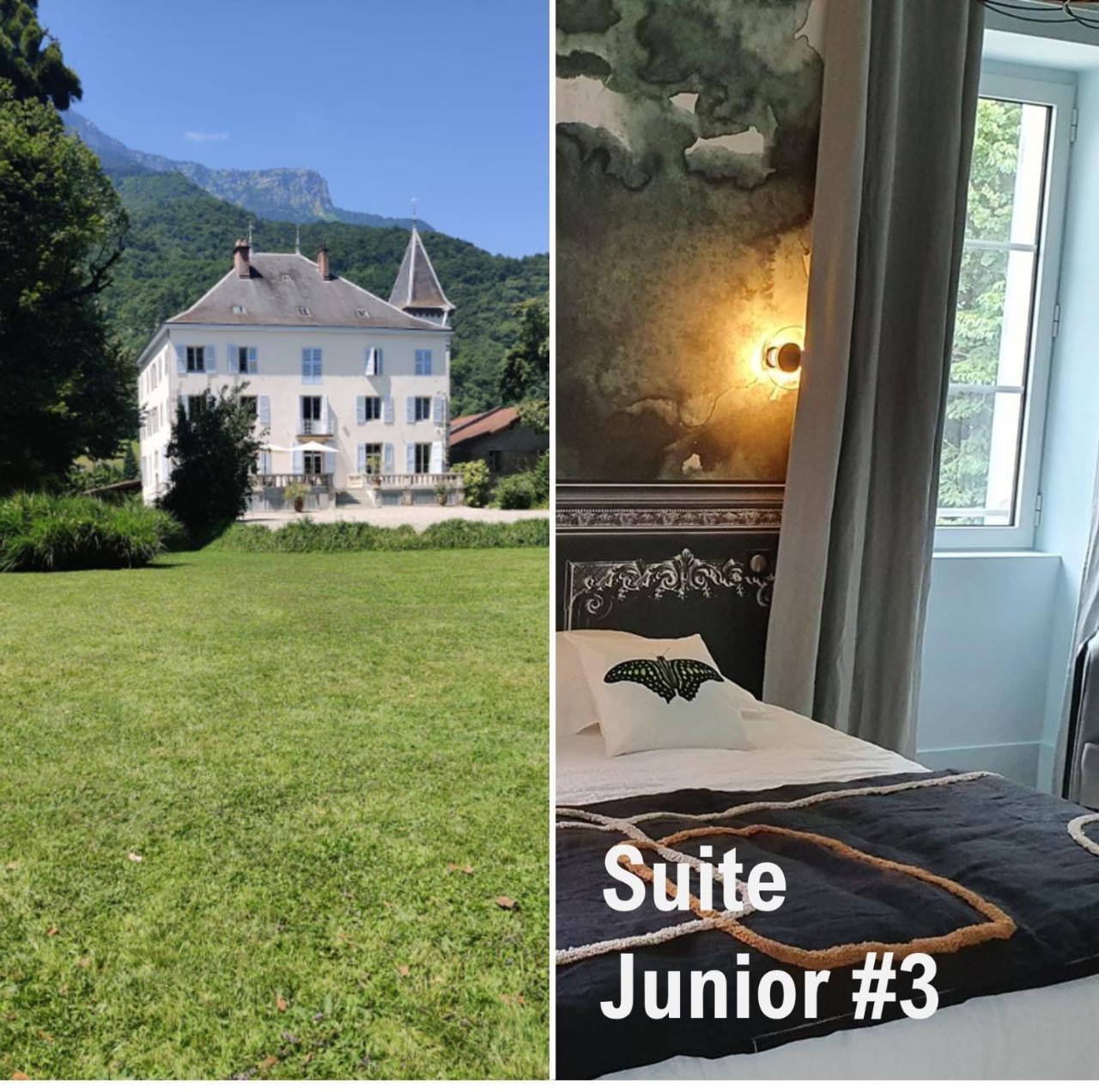Domaine Clairfontaine Noyarey Suites Junior — hotel in Noyarey