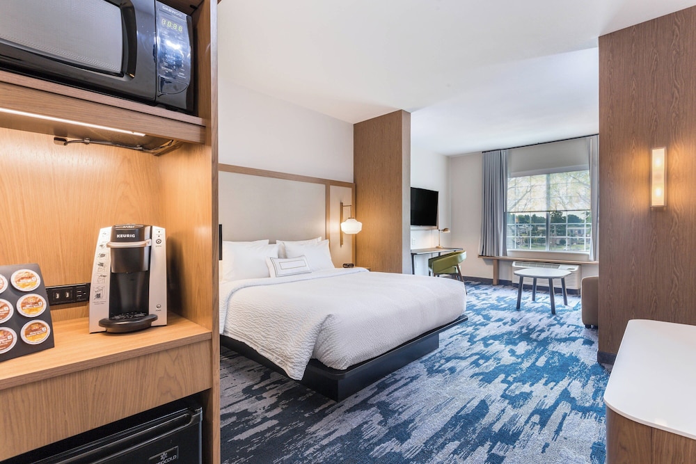 Fairfield Inn & Suites Jasper - photo 13