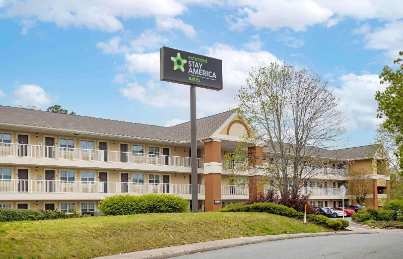 Extended Stay America Little Rock Financial Centre Parkway - photo 14