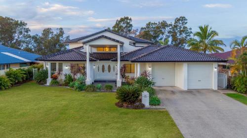 Taroona — carbon neutral stay, Yamba