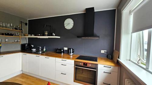 Your Icelandic home in Reykjavik