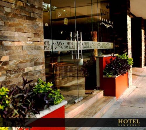 Hotel San Pablo - carbon neutral hotel in Colima