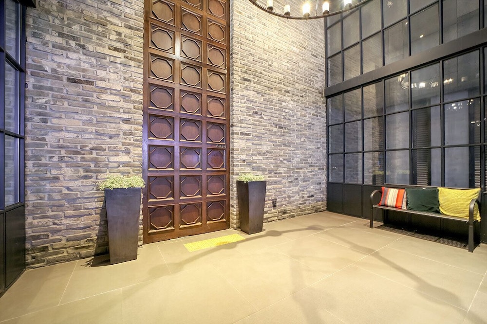 Js 부티크 호텔 동탄 in Hwaseong-Si, South Korea