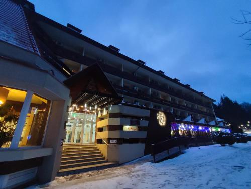 Hotel Ciucas — hotel in Baile Tusnad