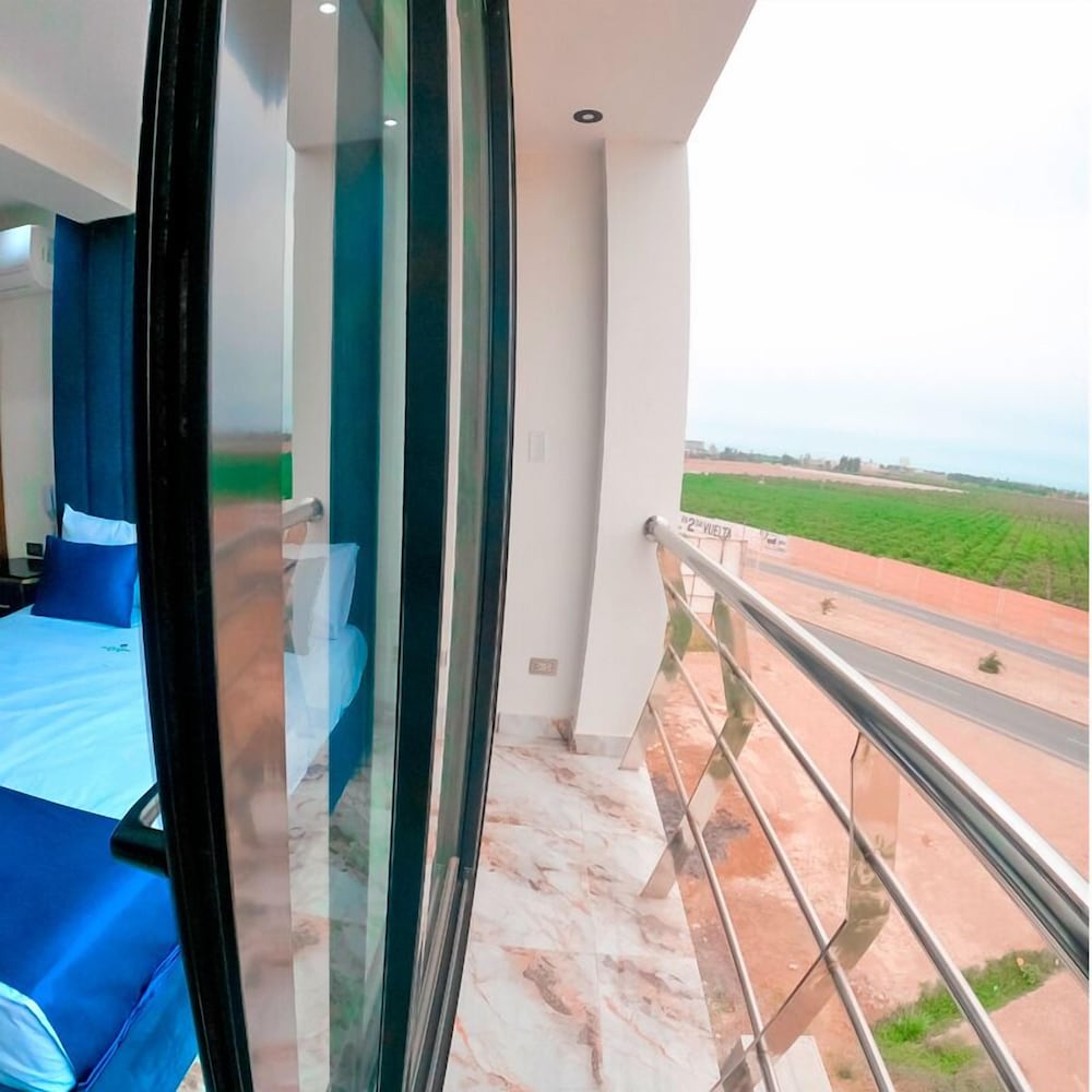 Hotel BlueThree Chancay — Chancay — photo 4