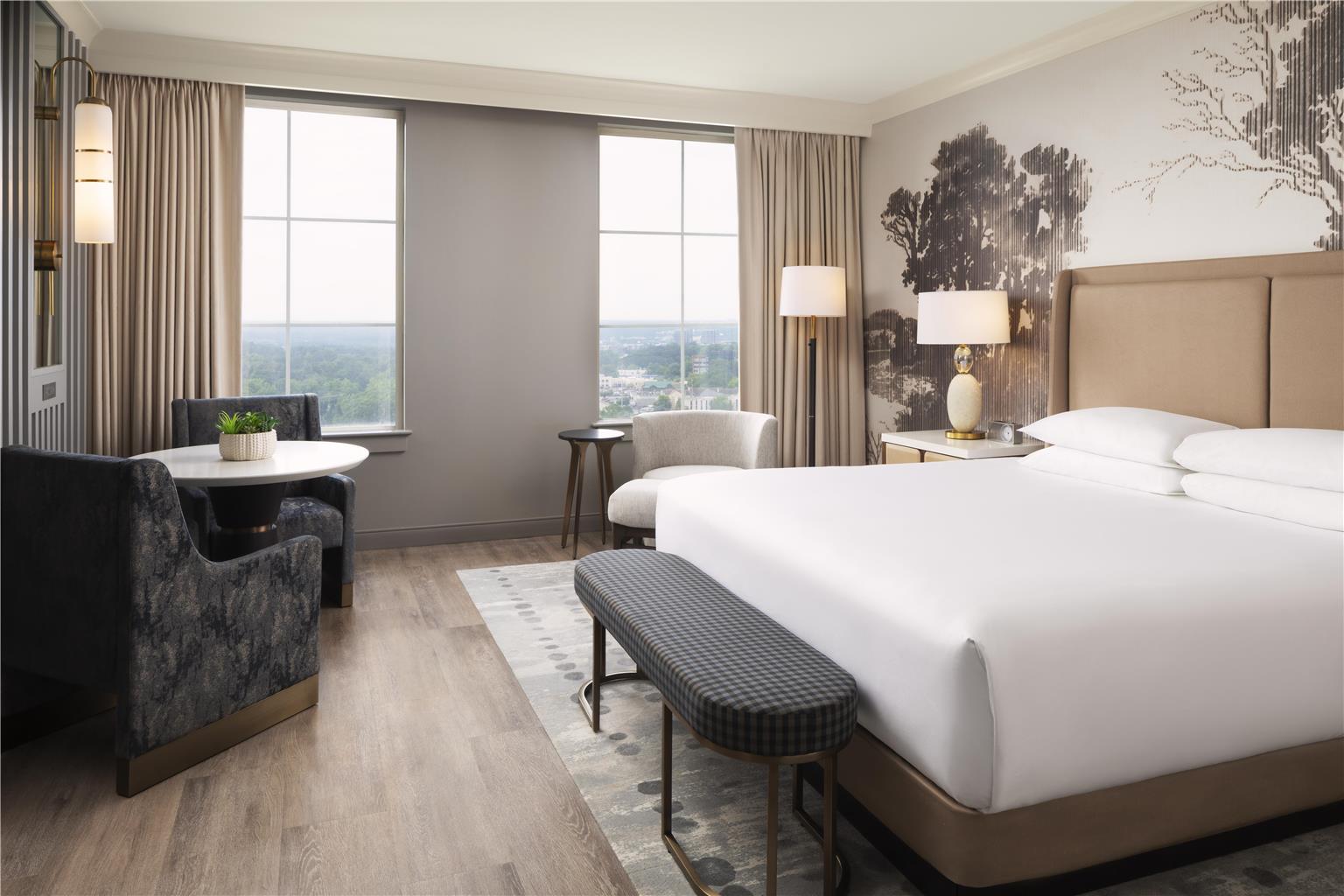 Grand Hyatt Atlanta in Buckhead - photo 4