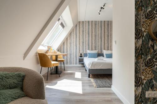 Hello Zeeland Appartement Duno Lodge M — 4-Star Luxury Hotel in Oostkapelle, Netherlands