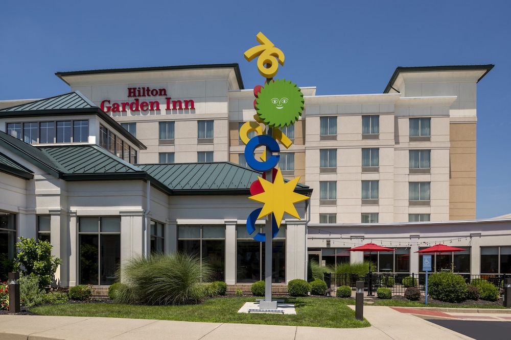 Hilton Garden Inn Columbus Edinburgh - photo 42