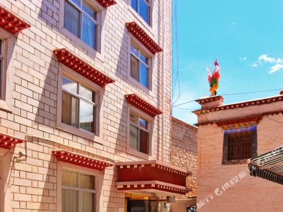 Yunda Hotel - carbon neutral hotel in Lhasa