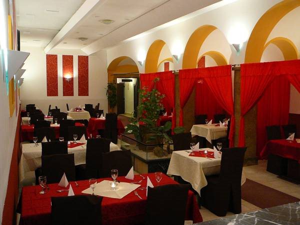 Grand Luxury Hotel in Trutnov, Czech Republic