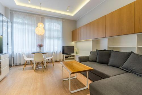 Apartament przy Placu Zebrań Ludowych — 4-Star Luxury Hotel in Gdansk, Poland