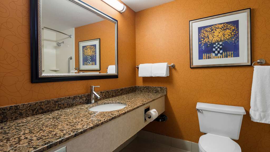 Best Western Plus Fresno Airport Hotel - photo 15
