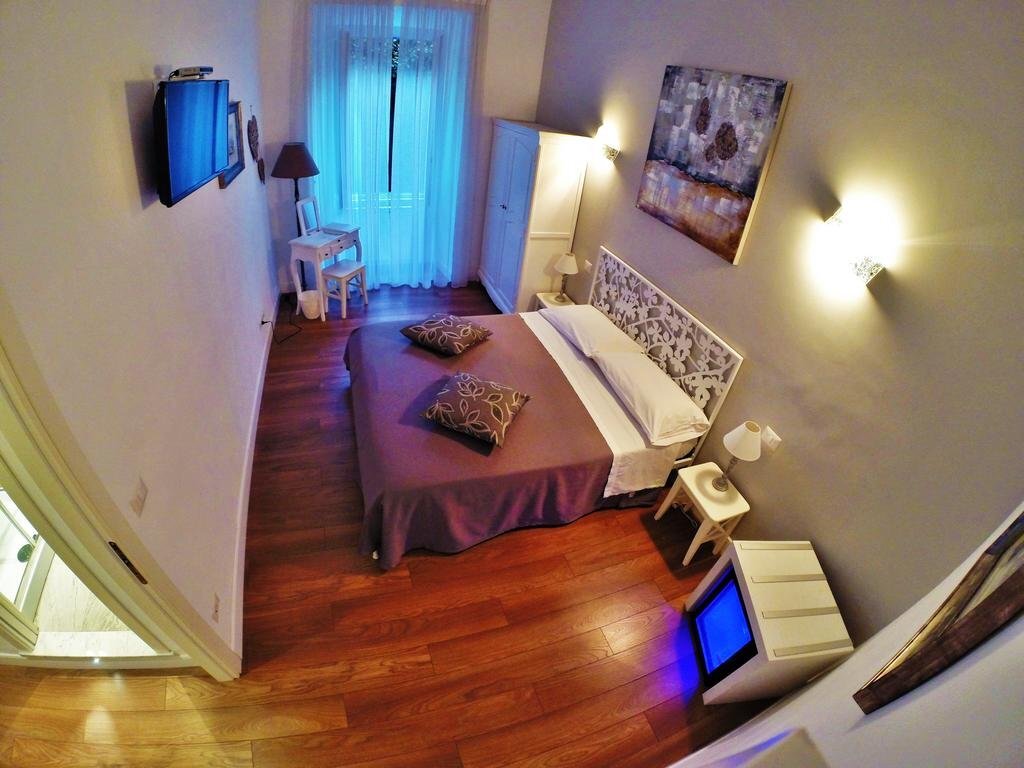 Tre R Colosseo — 4-Star Luxury Hotel in Rome, Italy