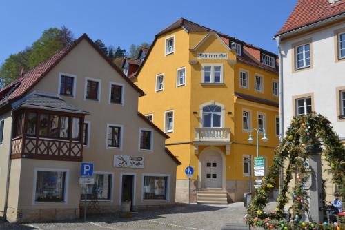 Hotel Wehlener Hof — hotel in Stadt Wehlen