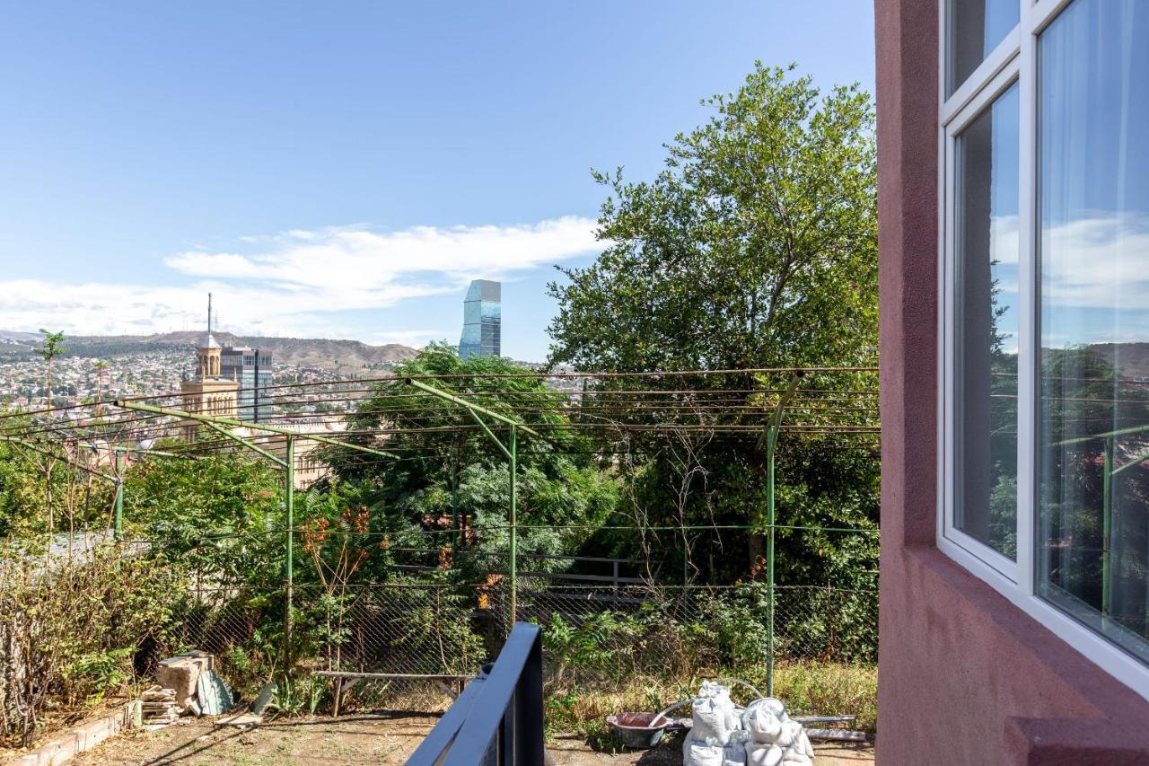 Central Tbilisi Apt with City Views by Wehost