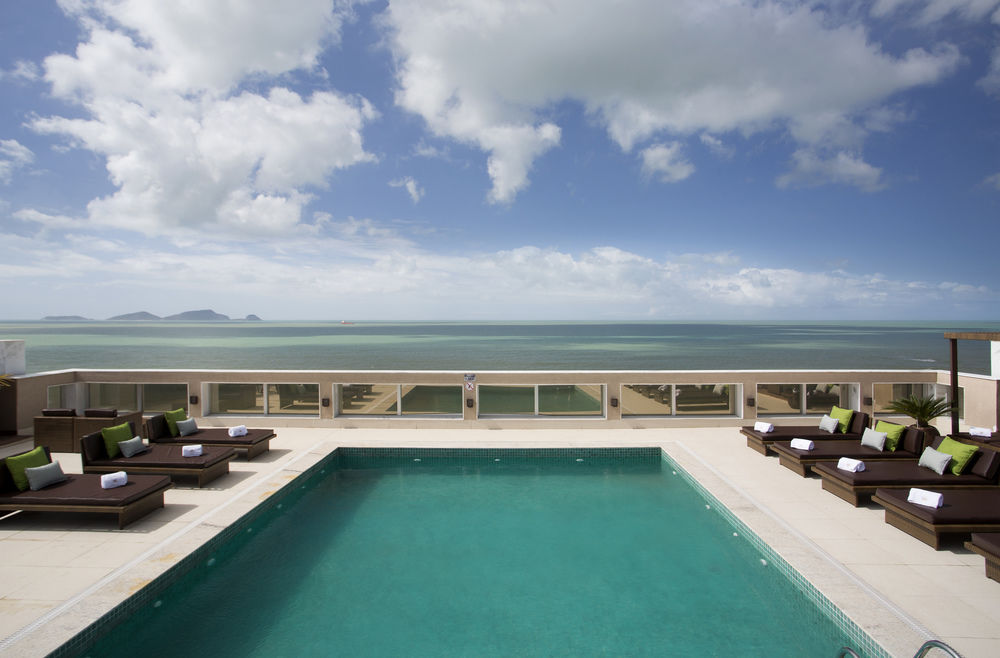 Royal Atlântica Macaé Hotel — 4-Star Luxury Hotel in Macae, Brasil