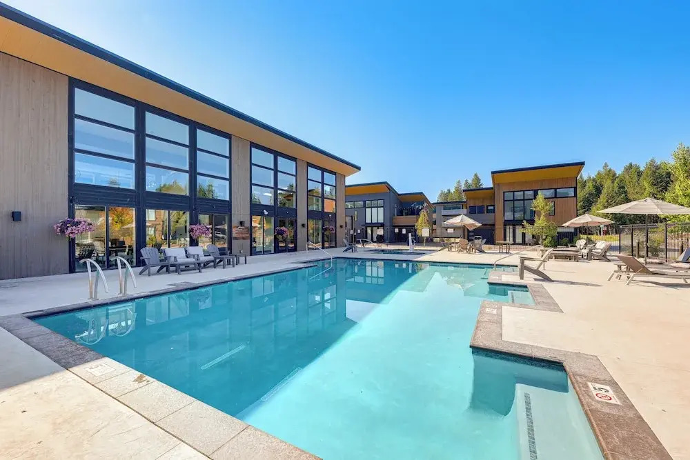 1 Mi to Lake: Upscale Condo in Whitefish Resort - photo 13
