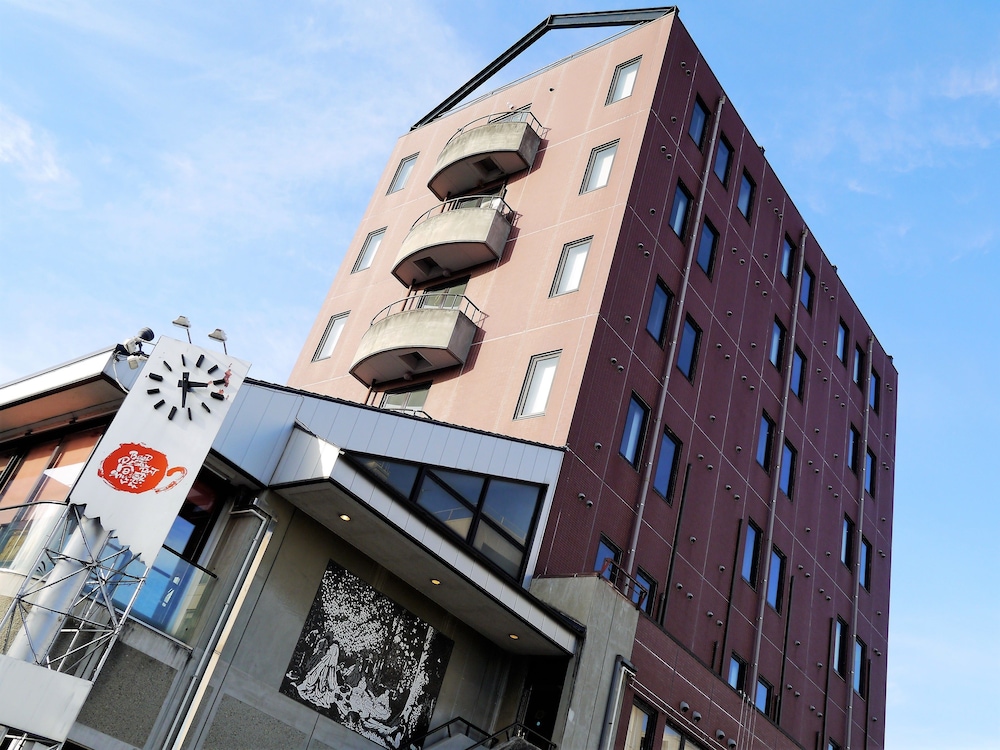 Arc Lifestyle Space & Hotel in Mito, Japan