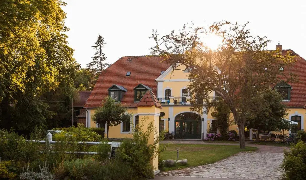 Gutshaus Solzow Natur und Gastlichkeit in Mecklenburg