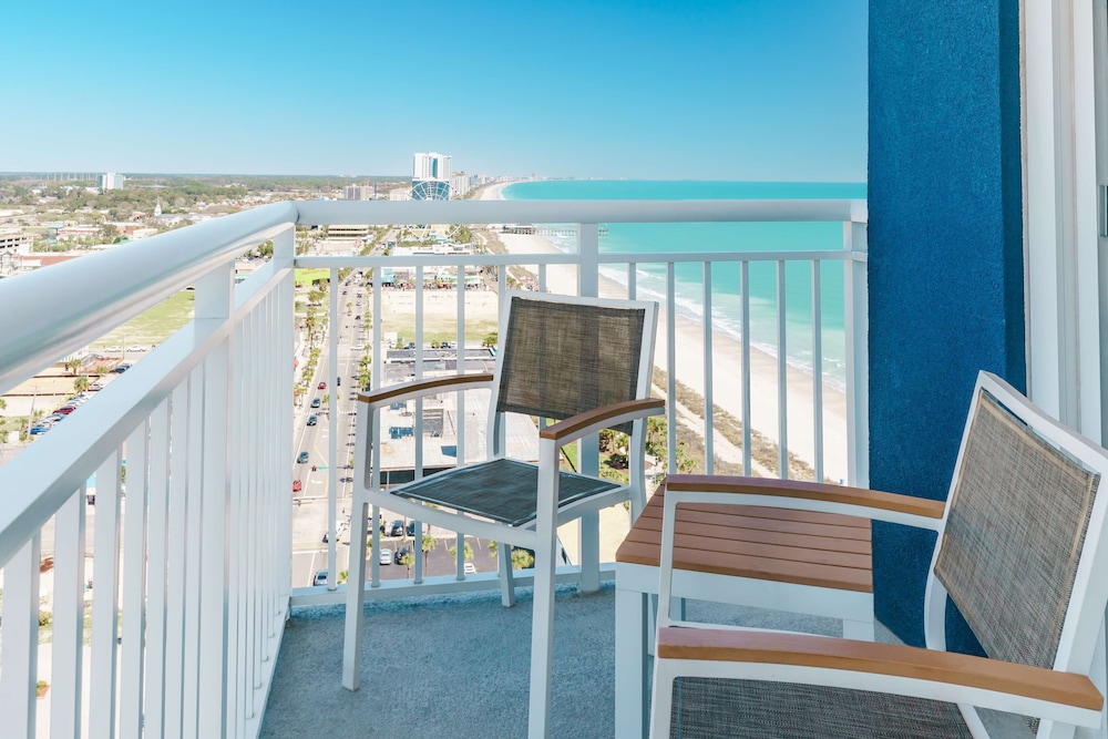 Homewood Suites by Hilton Myrtle Beach Oceanfront - photo 25