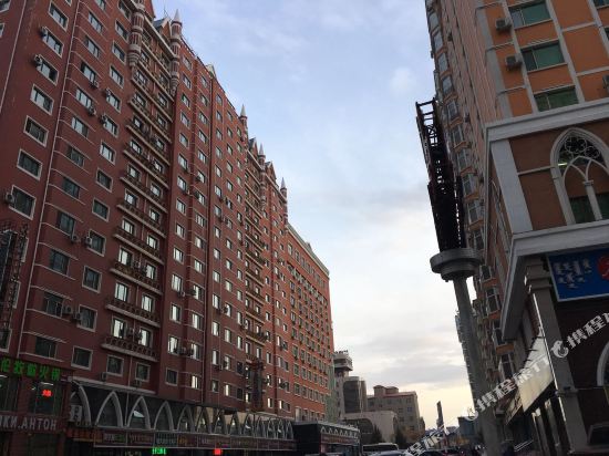 Manzhouli Feinikesi Inn in Manzhouli, People's Republic of China