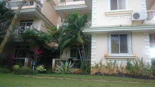Justin Apartment — 4-Star Luxury Hotel in Varca, India