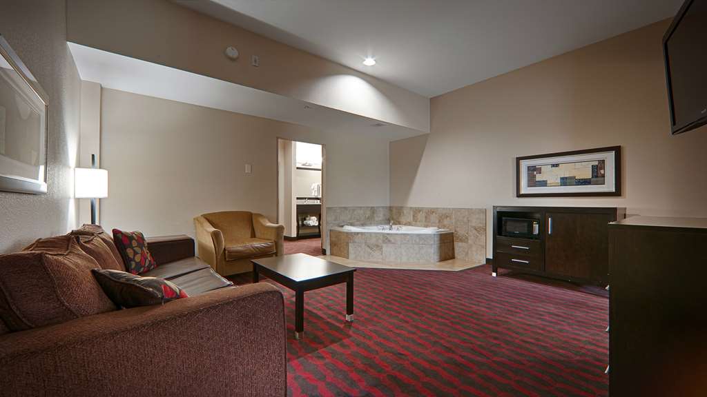 Best Western Plus Cushing Inn & Suites - photo 7